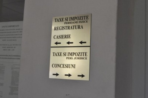 SPIT: Persoanele cu dizabilităţi nu trebuie să se deplaseze la ghişee